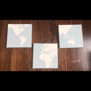 Globe canvases